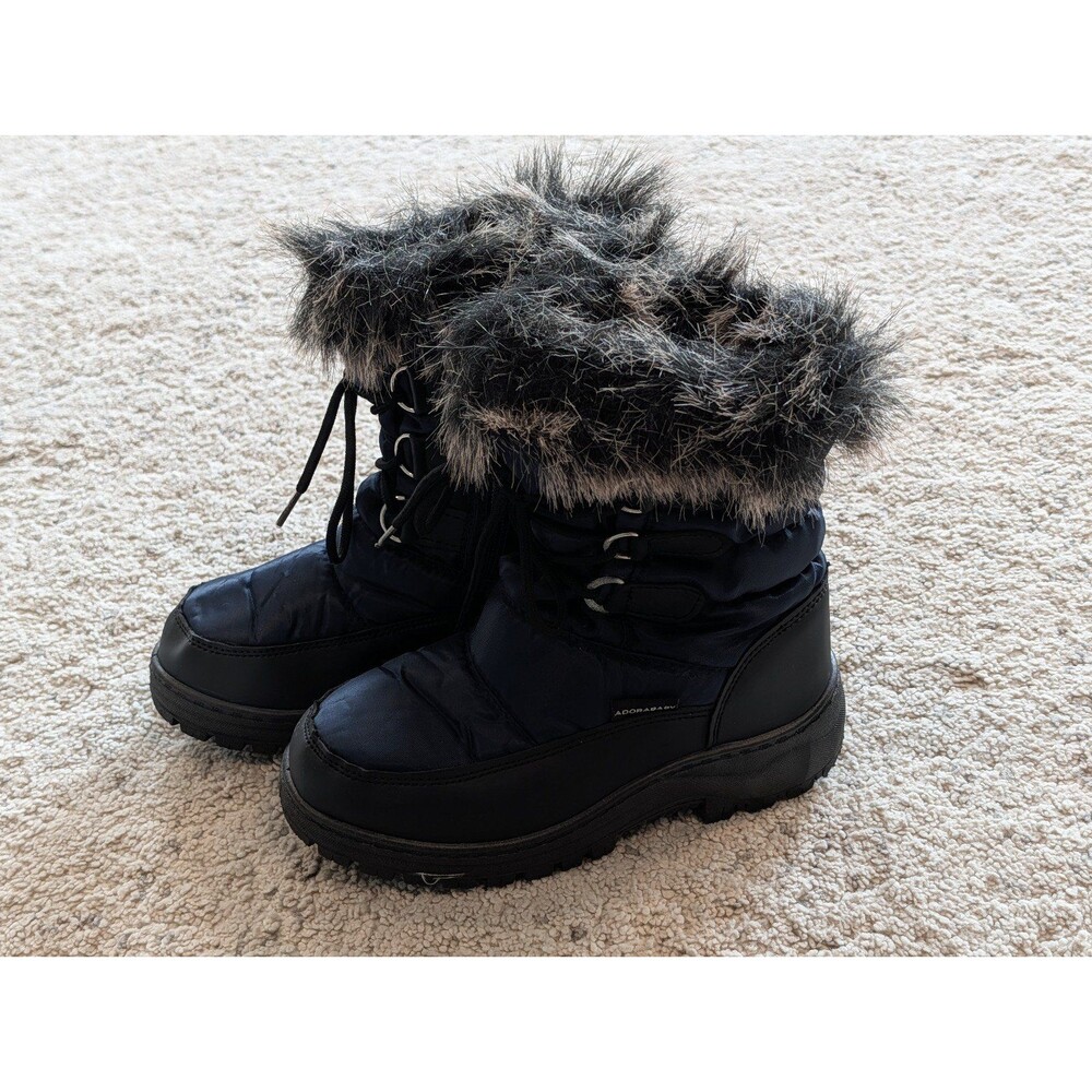 AdoraBaby Kids Winter Snow Boots 1